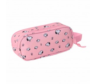 Portatodo 3D Snoopy doble