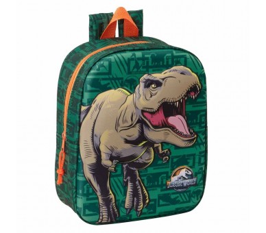 Mochila 3D Jurassic World 27cm