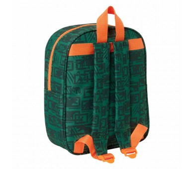 Mochila 3D Jurassic World 27cm