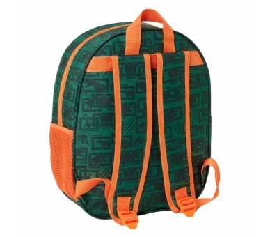 Mochila 3D Jurassic World 33cm