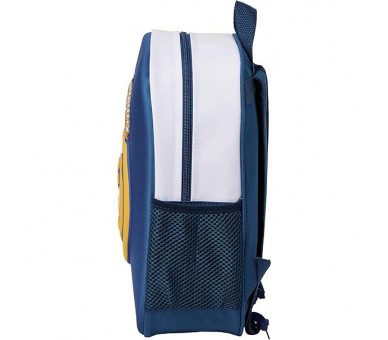 Mochila 3D Real Madrid 33cm