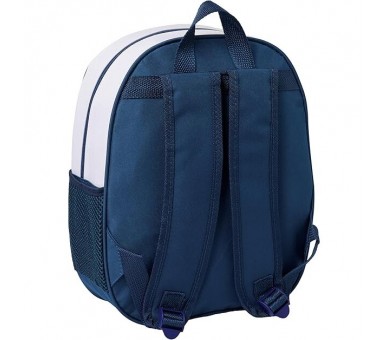 Mochila 3D Real Madrid 33cm