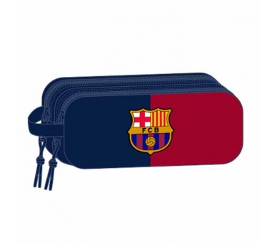 Portatodo 3D F.C. Barcelona doble
