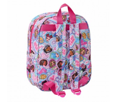 Mochila 3D Barbie 27cm
