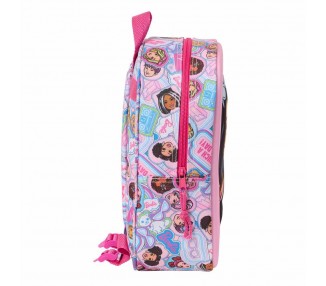 Mochila 3D Barbie 27cm