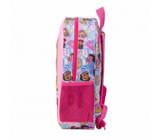 Mochila 3D Barbie 33cm