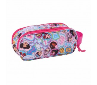 Portatodo 3D Barbie doble