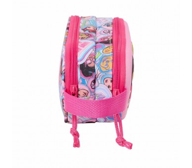 Portatodo 3D Barbie doble