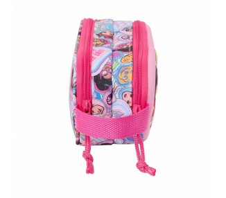 Portatodo 3D Barbie doble