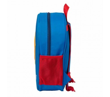 Mochila 3D Superman DC Comics 33cm