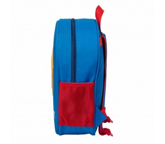 Mochila 3D Superman DC Comics 33cm