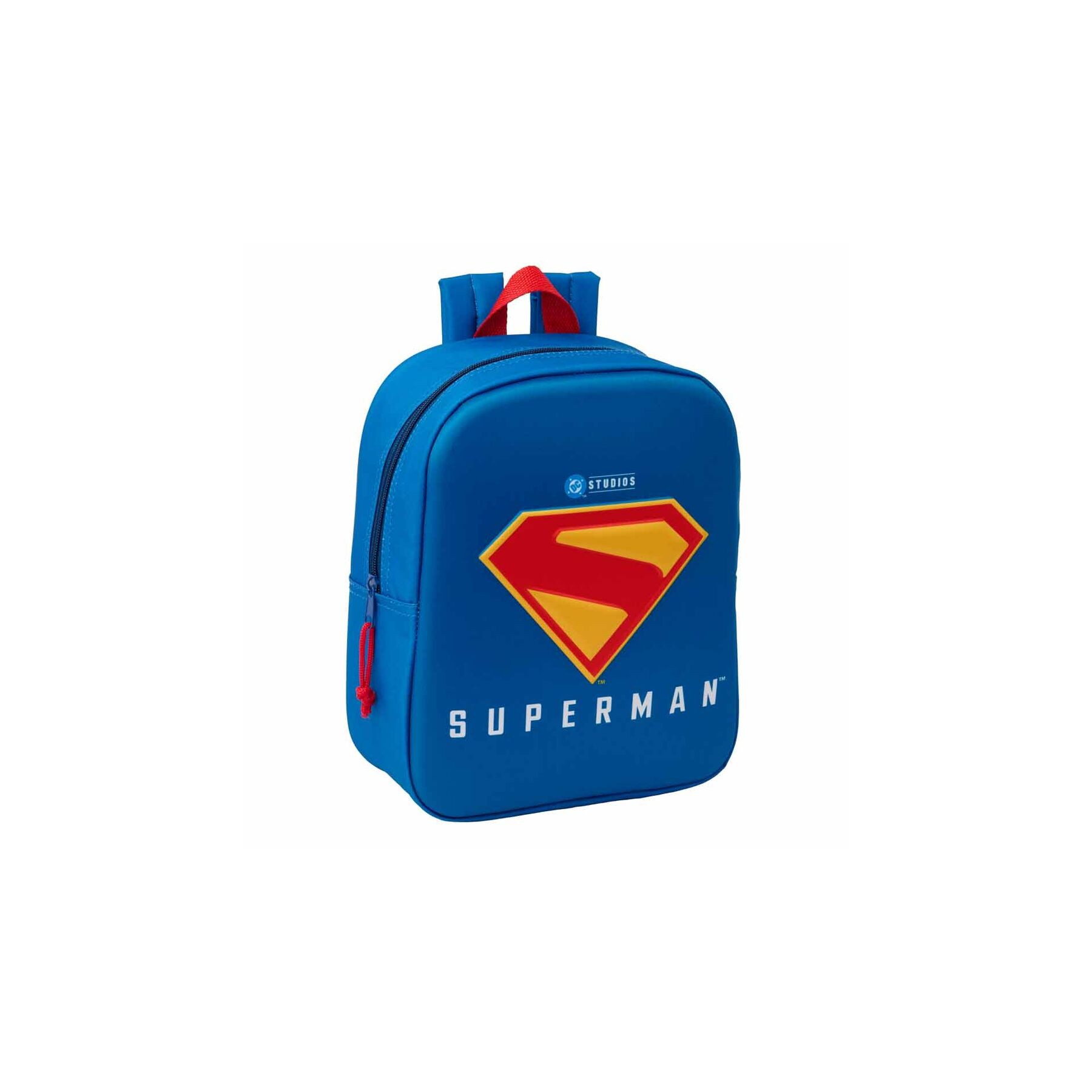 Mochila 3D Superman DC Comics 27cm