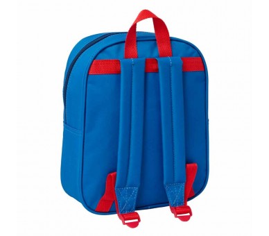 Mochila 3D Superman DC Comics 27cm