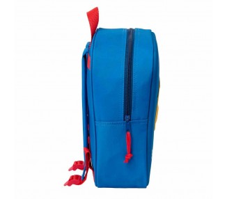 Mochila 3D Superman DC Comics 27cm
