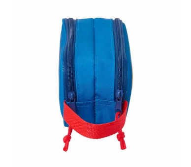 Portatodo 3D Superman DC Comics doble