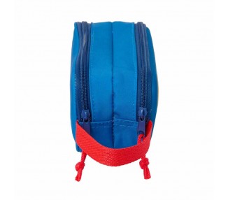 Portatodo 3D Superman DC Comics doble