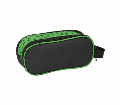 Portatodo 3D Minecraft doble