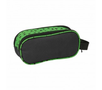 Portatodo 3D Minecraft doble