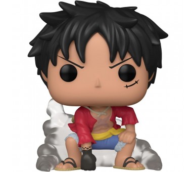 Figura POP One Piece Luffy Gear Two 5 + 1 Chase Exclusive
