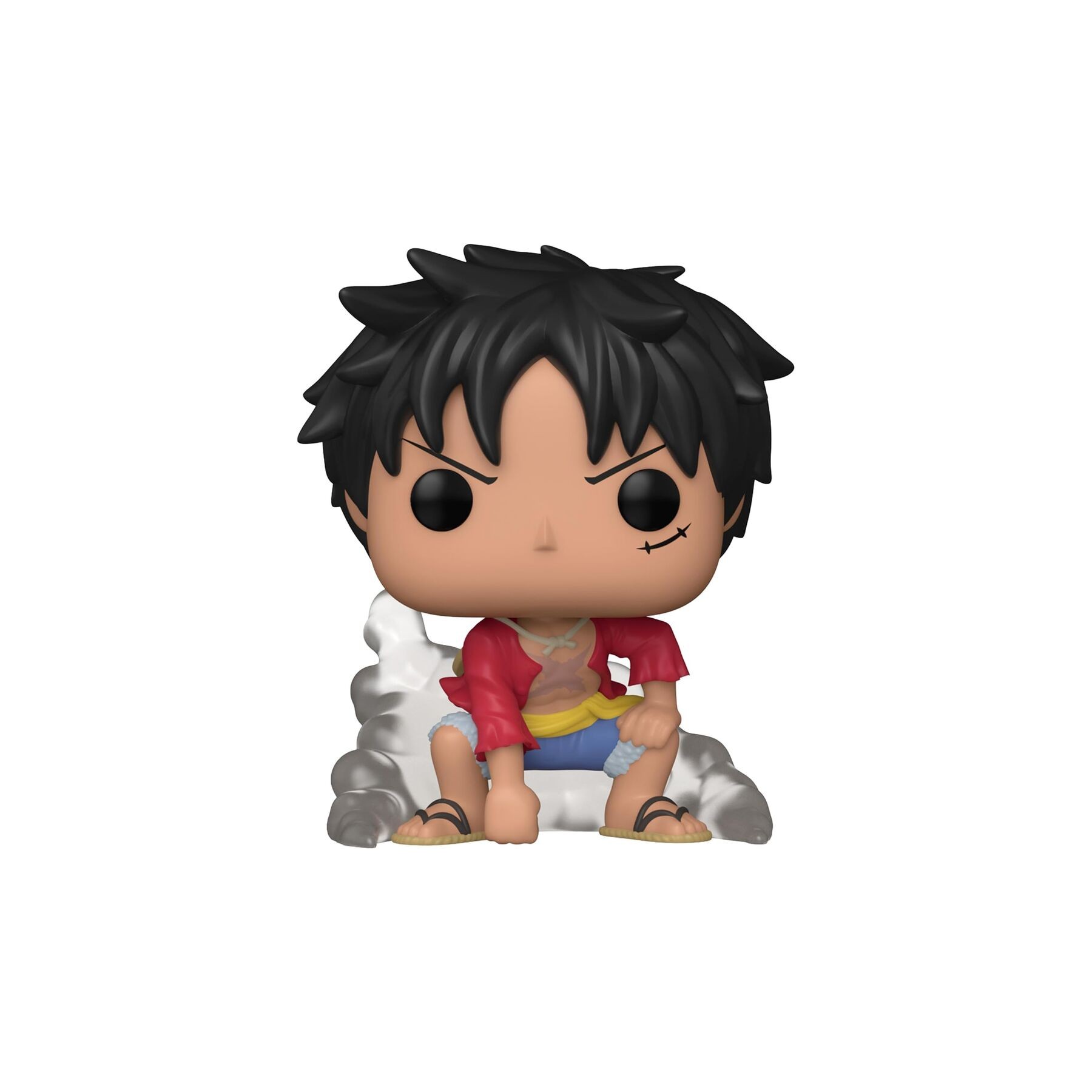 Figura POP One Piece Luffy Gear Two Exclusive Chase