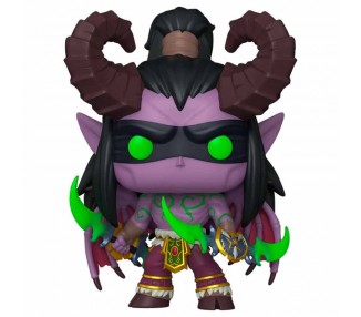 Figura POP World of Warcraft Illidan 5 + 1 Chase