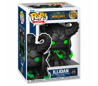 Figura POP World of Warcraft Illidan Chase
