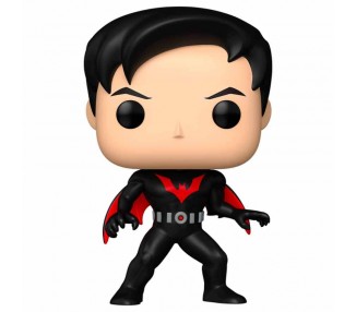 Figura POP DC Comics Batman Beyond Terry McGinnis Chase