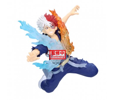 Figura Shoto Todoroki III The Amazing Heroes My Hero Academia 15cm