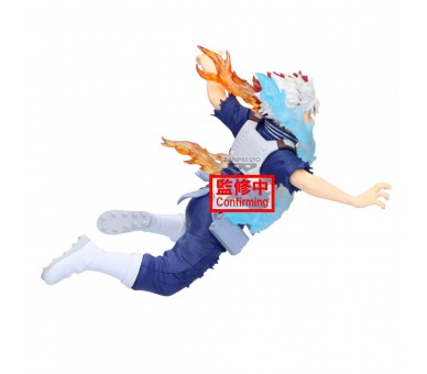 Figura Shoto Todoroki III The Amazing Heroes My Hero Academia 15cm