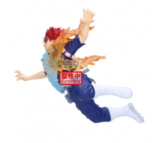 Figura Shoto Todoroki III The Amazing Heroes My Hero Academia 15cm