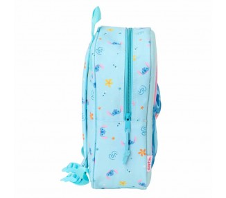 Mochila 3D Stitch Disney 27cm