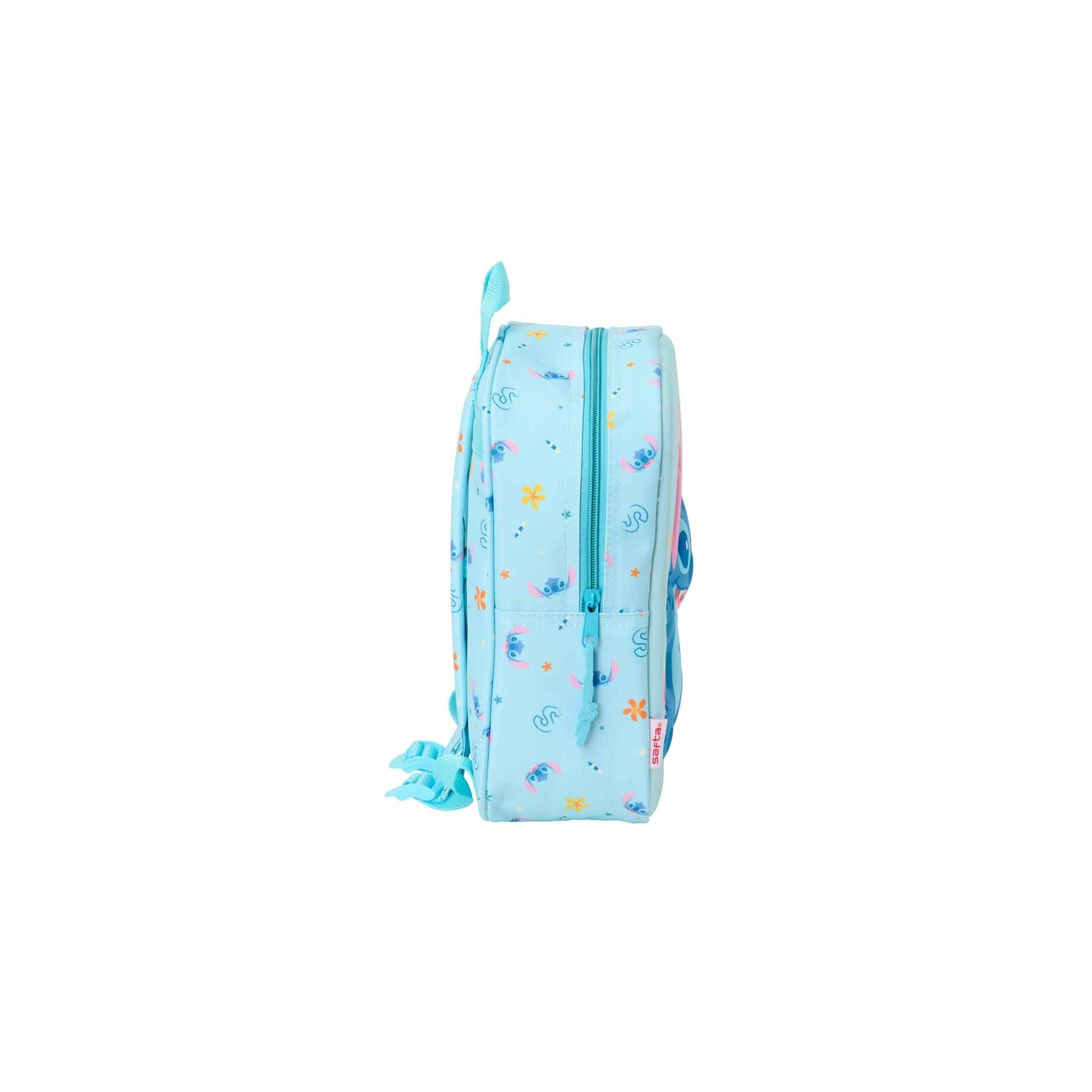 Mochila 3D Stitch Disney 27cm