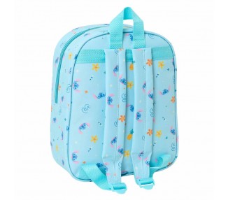 Mochila 3D Stitch Disney 27cm