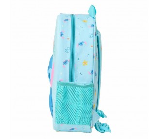 Mochila 3D Stitch Disney 33cm