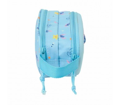 Portatodo 3D Stitch Disney doble