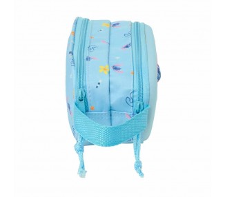 Portatodo 3D Stitch Disney doble