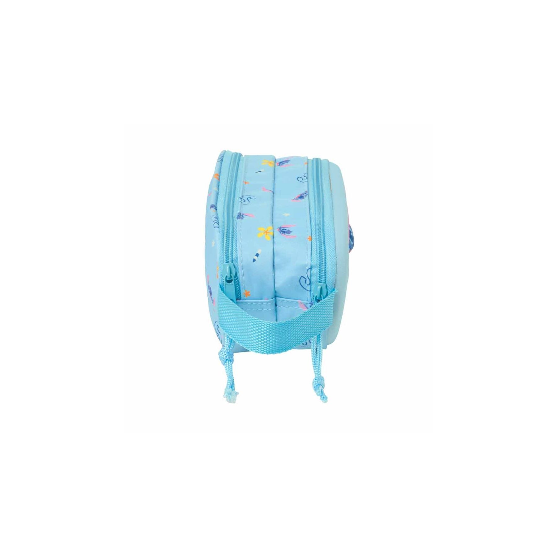 Portatodo 3D Stitch Disney doble
