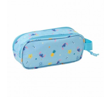 Portatodo 3D Stitch Disney doble
