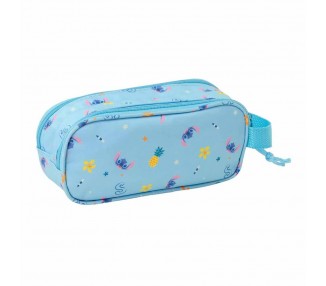 Portatodo 3D Stitch Disney doble