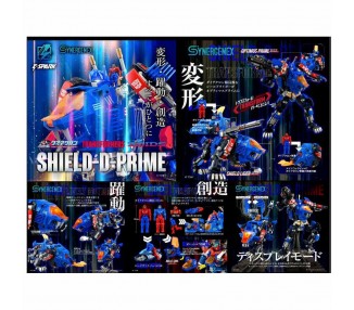 Figura Shield-D-Prime Synergenex Transformers