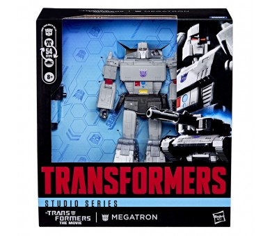 Figura Megatron Studio Series Transformers the Movie 21