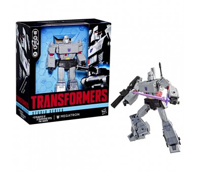 Figura Megatron Studio Series Transformers the Movie 21,5cm