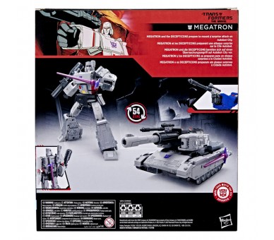 Figura Megatron Studio Series Transformers the Movie 21,5cm