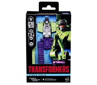 Figura Constructicon Scavenger Studio Series Transformers the Movie 11