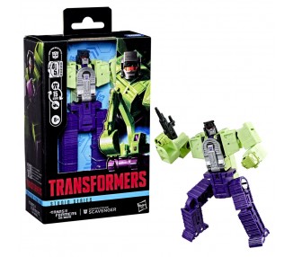 Figura Constructicon Scavenger Studio Series Transformers the Movie 11,5cm