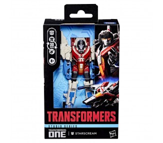 Figura Starscream Studio Series Transformers One 11