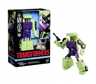 Figura Constructicon Mixmaster Studio Series Transformers the Movie 11,5cm