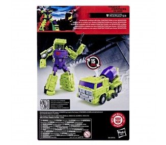 Figura Constructicon Mixmaster Studio Series Transformers the Movie 11,5cm