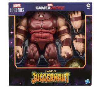 Figura Juggernaut Gameverse Marvel Legends Series 22cm