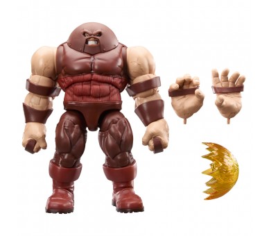 Figura Juggernaut Gameverse Marvel Legends Series 22cm